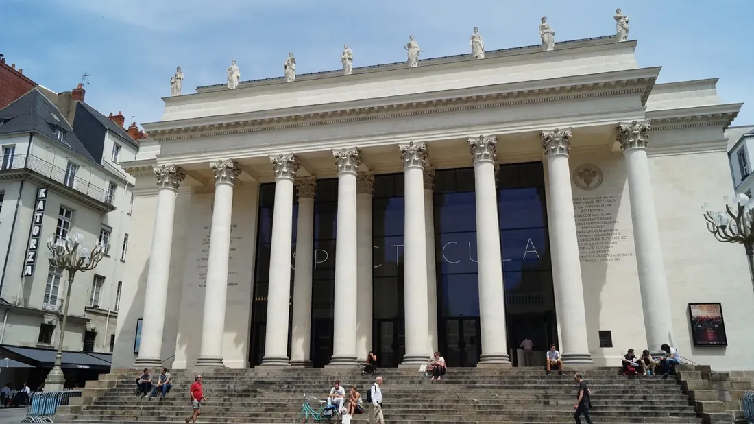 Théâtre de Graslin